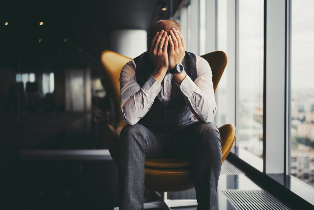 Burn-out ou dépression : comment faire la différence ?